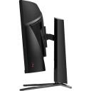 Msi LCD монитор MPG 346CQRF X24 86.4 см 3440 x 1440 UltraWide QHD 240Гц 0.5 мс регулируемая подставка VESA HDR 400 USB хаб