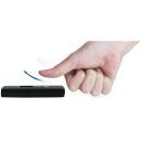Silicon Power Ultima U03 USB m&auml;lupulk SP016GBUF2U03V1K, 16 GB, USB Type-A, 2.0, must, 256-bit AES, CE/FCC/BSMI