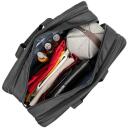 Rivacase Чехол TEGEL 15.6" 8432BLACK, 39.6см, 190мм, 920г, 415мм, 300мм, водоотталкивающий, отдельный отсек для ноутбука