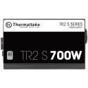 Thermaltake Toiteplokk PS-TRS-0700NPCWEU-2, 700 W, 12 cm, 80 Plus, 2 x 6 + 2 Pin, 6 SATA, 5 Molex, Aktiivne PFC