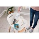 Ручной пылесос 12V SLIM HANDVAC 1,5AH РАЗЪЕМ БЕЛЫЙ HLVC315J11-QW BLACK DECKER