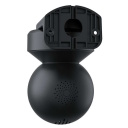 Välitingimustes kasutatav nutikas 5 MP PTZ WiFi jälgimiskaamera liikumisel aktiveeruvate prožektorite ja kahesuunalise heliga Must E540-B WCEO5MP06PTAFB Reolink