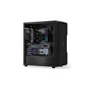 Endorfy CPU Охладитель Navis F360 EY3B003, 3 вентилятора, 120мм, алюминий, поддержка PWM, черный