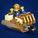 Lego Konstruktors 76319, 107 gab., supervaroņi, dāvana bērniem, plastmasa