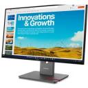 Lenovo ThinkVision P24QD-40 64B1GAT1EU, 23.8", IPS, 2560 x 1440, 120 Hz, 6 ms, 300 cd/m&sup2;, 1 HDMI, KVM l&uuml;liti