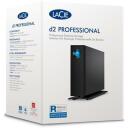 Lacie V&auml;line HDD 3.5" STHA20000800 20 TB, USB 3.2 Gen 1, 7200 RPM, lugemise kiirus 290 MB/s, kirjutamise kiirus 290 MB/s, must