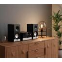 Blaupunkt Mikro audio sistēma MS40.2BT, 100 W RMS, 300 W max, CD, FM, Bluetooth, USB, HDMI ARC, AUX, 2 skaļruņi