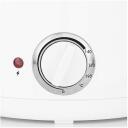 Tristar Friteer FR-6941, 1000 W, 1.5 L, valge, libisemiskindlad jalad, eemaldatav kaas filtriga