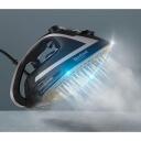 Tefal Puregliss FV8062E0 lyginimo priemonė, 3000 W, 50 g/min, 280 g/min, Durilium AirGlide Autoclean, 0.27 L, juoda/pilka