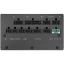 Deepcool toiteplokk, PN1200-M, R-PNC00M-FC0B-JGEU, 1200 W, 100-240 V, 50/60 Hz, aktiivne jahutus, 1 ventilaator