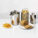 Daudzfunkcionāls katls ar grozu un spiediena šķiņķa vārītāju 4 L 313515 Browin