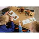 Lego LEGO MINECRAFT 21596, 607 elementai, 9+ metų, instrukcijų lapas