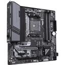 Gigabyte B550M GAMING X WIFI6, emaplaat, B550M GAMING X WIFI6, 4xSATA, 2xM.2, DDR4, AM4, 128GB, 802.11ax, Bluetooth 5.3