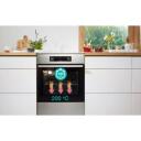 Gorenje Kera GEIT5C60WPG, 70L, elektriline ahi, induktsiooniplaat, valge, 4 keeduala, grillimine