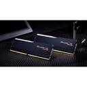 G.Skill Ripjaws M5 RGB F5-6000J3636F32GX2-RM5NRK, 64 GB, 2 x 32 GB, DDR5, 6000 MT/s, 36, 1.1 V, 1.35 V, divkanālu