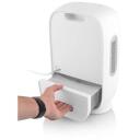 Eta Drėgmės surinkėjas ETA163090000, 60 W, 62 m&sup3;, 25 m&sup2;, 1.2 L, 44 dB, jonizacija, UV dezinfekcija