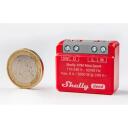 Shelly 1PM Mini Gen4 Valdiklis Zigbee/Matter, 110-240 V AC, 8 A, 20, 20, 30-70% RH, -20&deg;C iki 40&deg;C