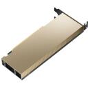 Pny Видеокарта TCSL4PCIE-PB 24GB GDDR6, NVIDIA L4, 72W, 300GB/s, 4 дисплея, Пассивное охлаждение