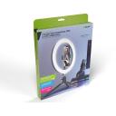 Tracer Кольцевая Лампа TRAOSW46747, 10W, 600-1300lm, 120 LED, 3 цветовые температуры, 30 вариантов освещения