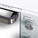 Adler Elektriline ahi AD 6027, 48L, 1800W, valge, konvektsioon, grill, taimer 60min