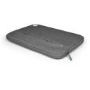 Port Designs Notebooka apvalks Yosemite Eco 15.6 400705, 39.6cm, 72% pārstrādāta materiāla, priek&scaron;ējā kabata