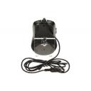 A4Tech Pele V-TRACK N-708X A4TMYS44125, 1.6m, 6 pogas, 600-1600 dpi, USB, V-Track, labās puses, birojam