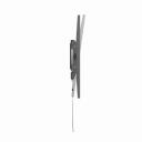 Gembird Seina kinnitamine WM-75T-04, 37-75", 75 kg, kallutus, must