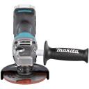 Makita Akutoitelne nurklihvimismasin GA016GZ, 40V, harjadeta mootor, 3,6kg, 14cm, 16,5cm, 41cm, XPT, AFT, ADT