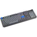 Endorfy Клавиатура EY5A129 Беспроводная, RGB LED подсветка, 104 клавиши, USB + RF беспроводной + Bluetooth
