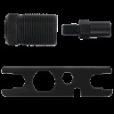 Заклепочник для резьбовых заклепок M4-M8 46шт YT-36150 YATO