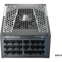 Seasonic Toiteplokk PRIME-PX-1600-ATX30, 1600W, 100-240V, 50/60Hz, 80 PLUS Platinum, Aktiivne jahutus, Must