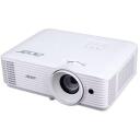 Acer P1358I MR.JYG11.001, 5000 ANSI luumenit, WXGA (1280x800), 3D, 16:10, Wi-Fi, DLP projektor