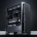 Chieftec Korpus APEX AIR GA-01B-M-OP, 2x USB 3.0, 3x 140mm PWM ventilaatorit, 400mm GPU, 175mm CPU jahutus, 420mm radiaatorile