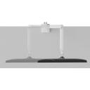 Neomounts monitori kinnituse k&auml;si DS70-250WH1 17-35" 9 kg, gaasivedru k&otilde;rguse reguleerimine, 180&deg; peatus, kaabel