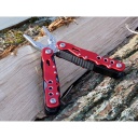 Multitools 'Heavy Duty', Origin Outdoors, R179615, 10 funkcijas, izturīgs, alumīnija rokturi, 278 g