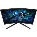 Samsung LCD monitorius LS27CG552EUXEN 68.6 cm 2560 x 1440 Quad HD LED 16:9 178&deg; 178&deg; VESA tvirtinimas juodas