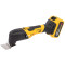 Įrankių rinkinys 20V 1x4.0Ah, be anglies POWXBBOX10 POWERPLUS XB