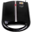 Adler P&auml;hklitegija XL (24 tk) AD 3039b, 1600 W, 220-240 V, Bakeliit, Libisemisvastased jalad, Mitte kleepuvad plaadid
