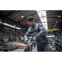 Akunurklihvija GWS 18V-10 P, 2x5Ah, GAL 1880, LB; 06019J4101 BOSCH