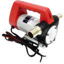 Kütuse- ja õlipump 12V; 10904 SILVER