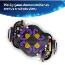Lego Konstruktors 43262, 524 gab., 2 minileļļu tēli, 2 kleitu statīvi, pielāgojama pamatne