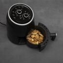 Maku силиконовая форма для выпечки Air fryer 6291017, 21.5см, 17.5см, 45мм, термостойкая до 220&deg;, многоразовая