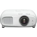 Epson | EH-TW7100 | 4K PRO-UHD 3840 x 2160 (2 x 1920 x 1080) | 3000 ANSI lumens | White | Lamp warranty 12 month(s)