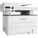 Pantum Multifunktsionaalne printer M7105DW, Mono, A4, Wi-Fi, 35 ppm, Automaatne kahepoolne printimine, V&auml;rviline skaneerimine