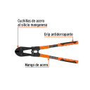 Poldiõikur 9,5mm, 45,7cm 18 "12832 CP-18X Truper