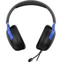 Subsonic Austiņas SA5683-2, 1,5m, 40mm, vadu, virs ausīm, 230g, iebūvēts mikrofons, skaļuma regulētājs