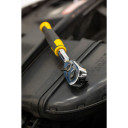 Atslēga ar reversu 72zobi, 3/8", STMT82664-0, STANLEY