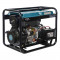 Dīzeļa ģenerators KS 8100HDE (EURO V) 230V 6500W KONNER & SOHNEN