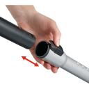 Severin Tolmuimeja BC 7045, 750 W, 3 l, 6 m, HEPA 13, 72 dB, pehmed rattad, teleskooptoru