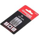 Draumet Atsuktuvo Antgalis 8992549, 1/4", 25mm, 60HRC, Torx T10, 3 vnt.